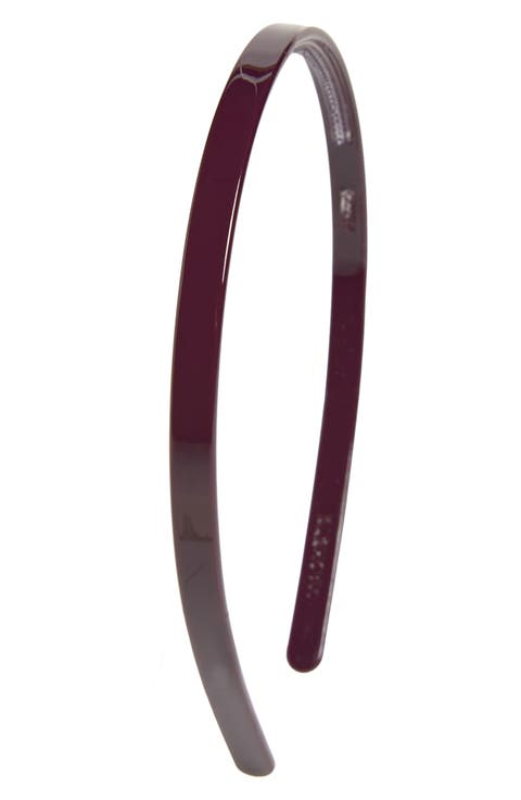 Slim Headband