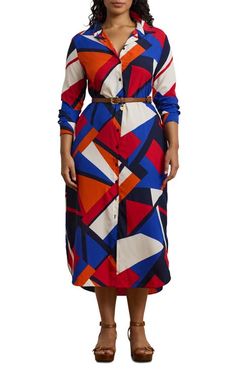 Women's Lauren Ralph Lauren Sale Dresses | Nordstrom
