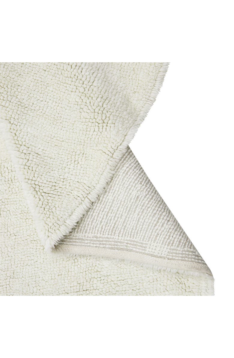 Lorena Canals Woolable rug Silhouette Natural, Alternate, color, Natural