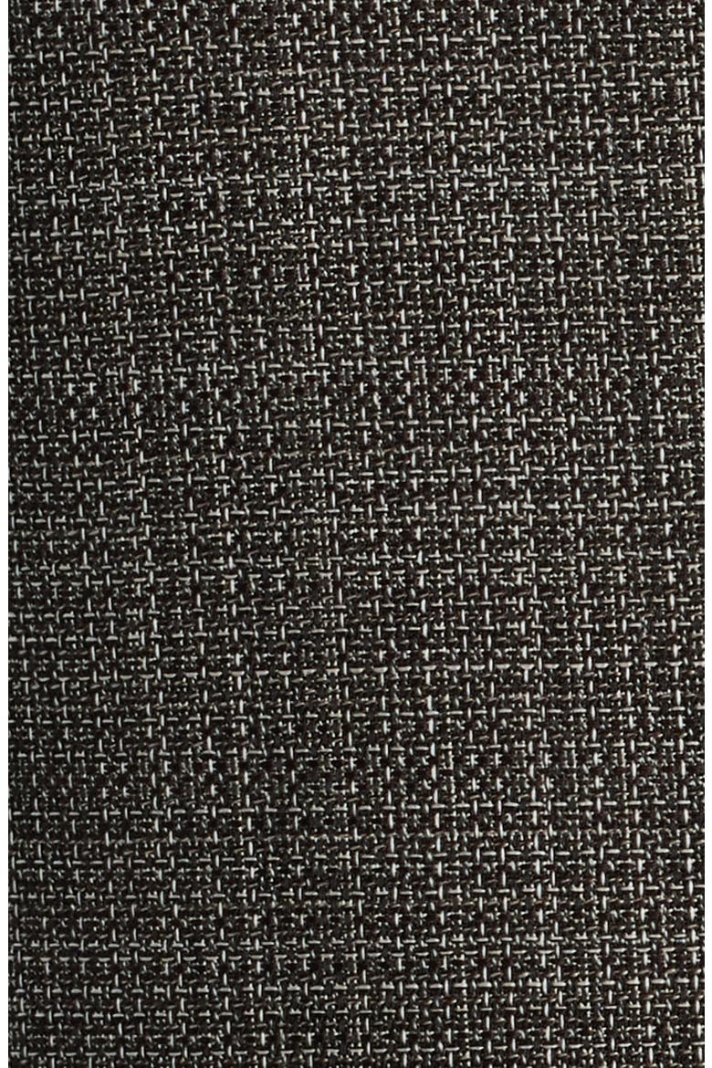 Hutson Crosshatch Virgin Wool Sport Coat, Alternate, color, DARK BROWN
