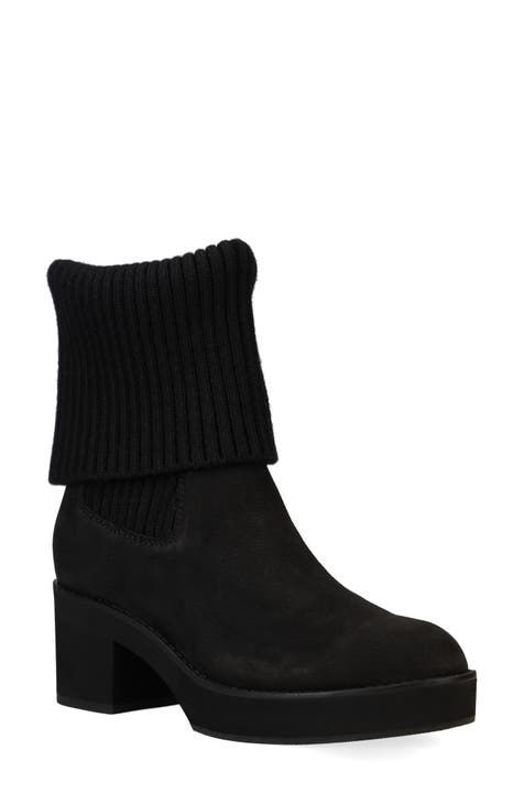 Eileen fisher booties nordstrom rack best sale