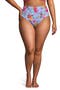  Cloud Blue Romantic Floral