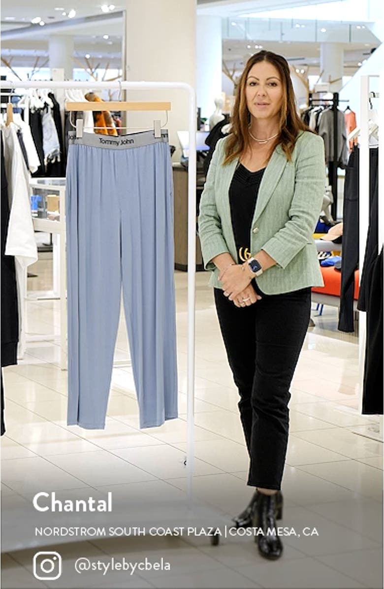 Second Skin Lounge Pants, sales video thumbnail