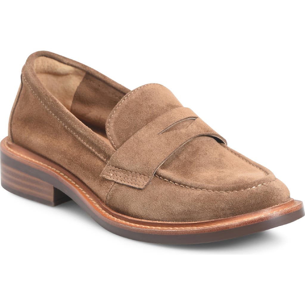 Söfft Mara Penny Loafer In Brown