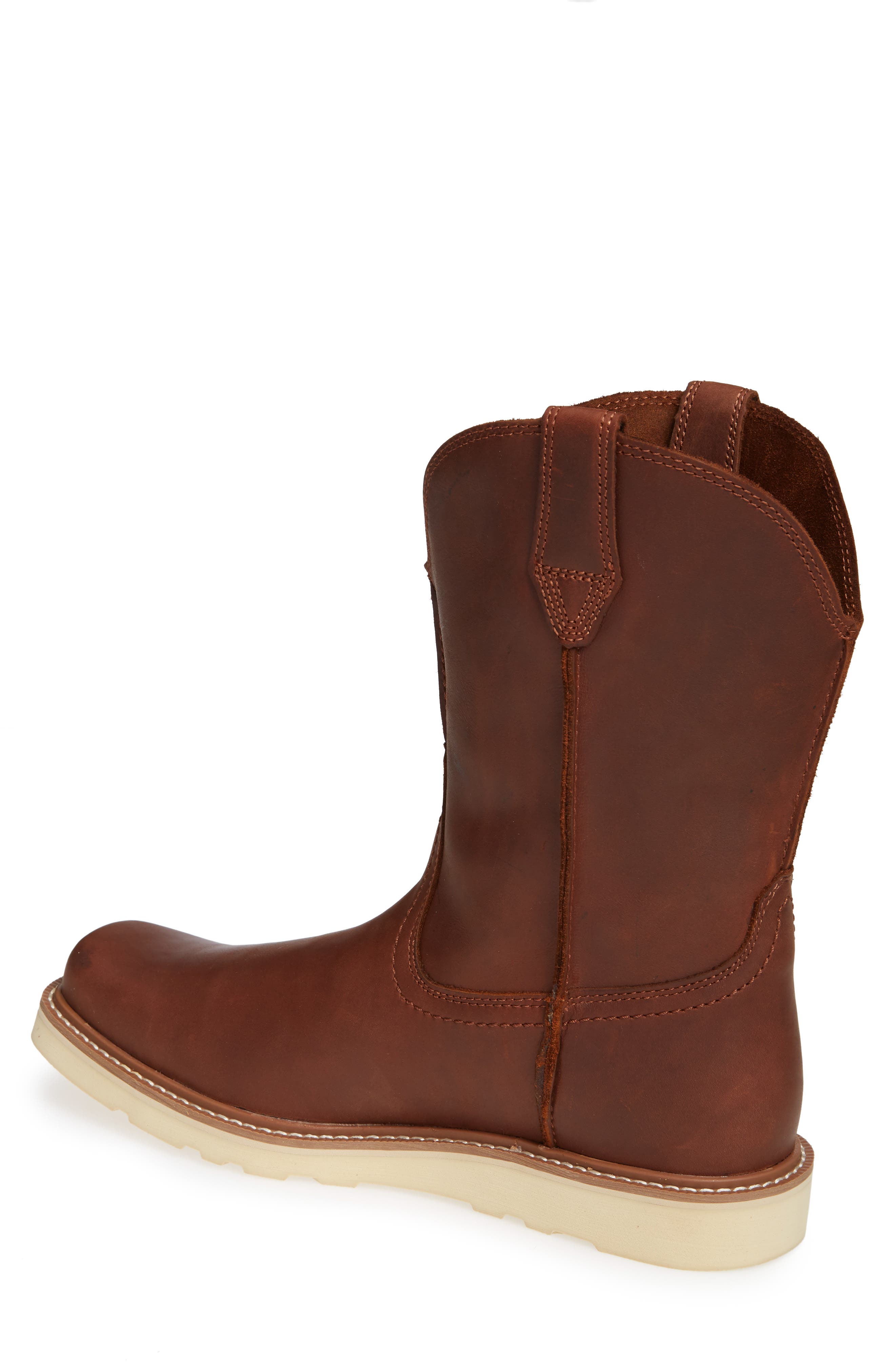 Ariat Rambler Boot, Alternate, color, Brown