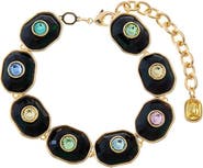 BY ADINA EDEN Midnight Charm Bracelet
