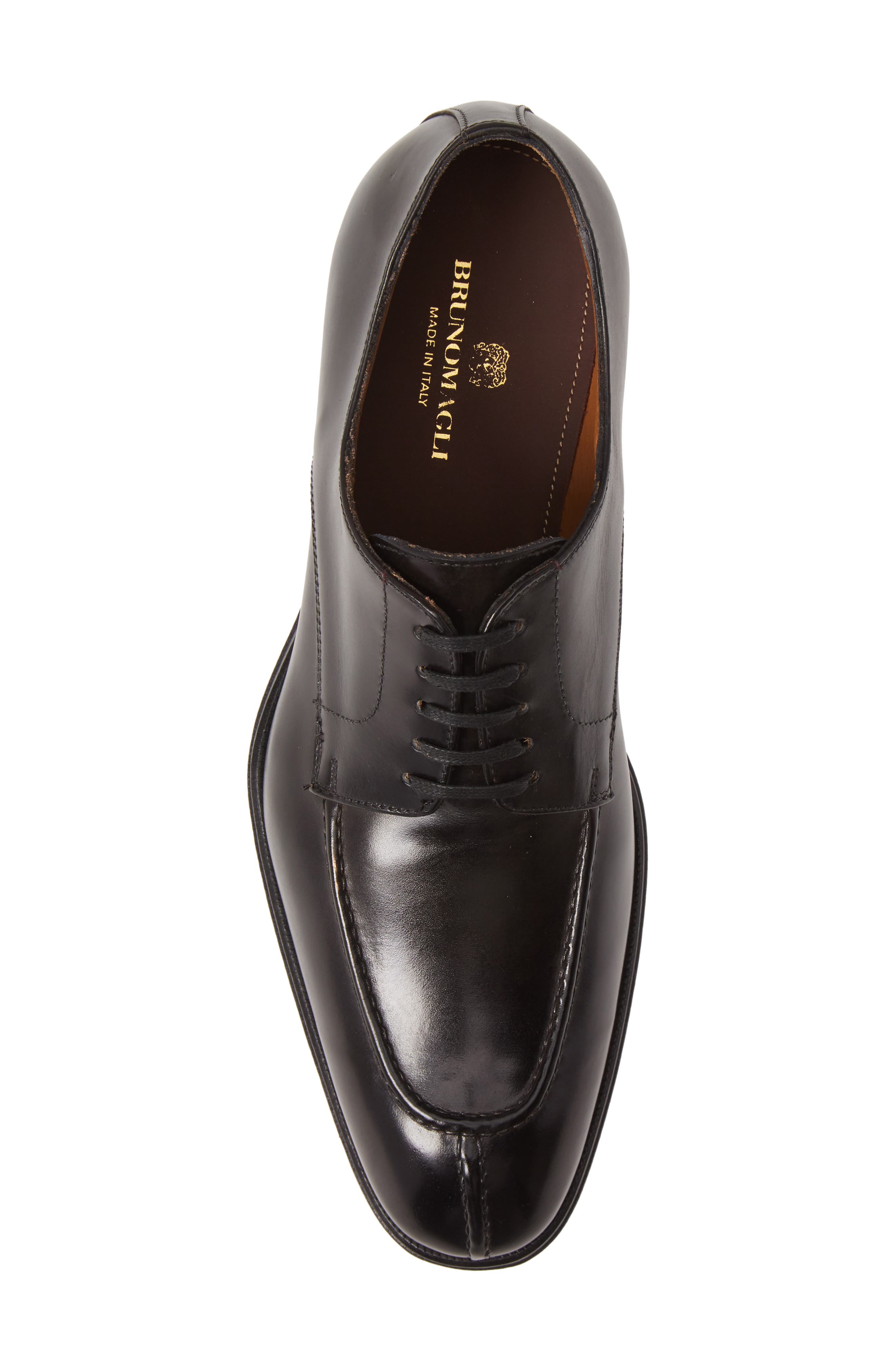 Bruno Magli Livio Split Toe Derby, Alternate, color, 