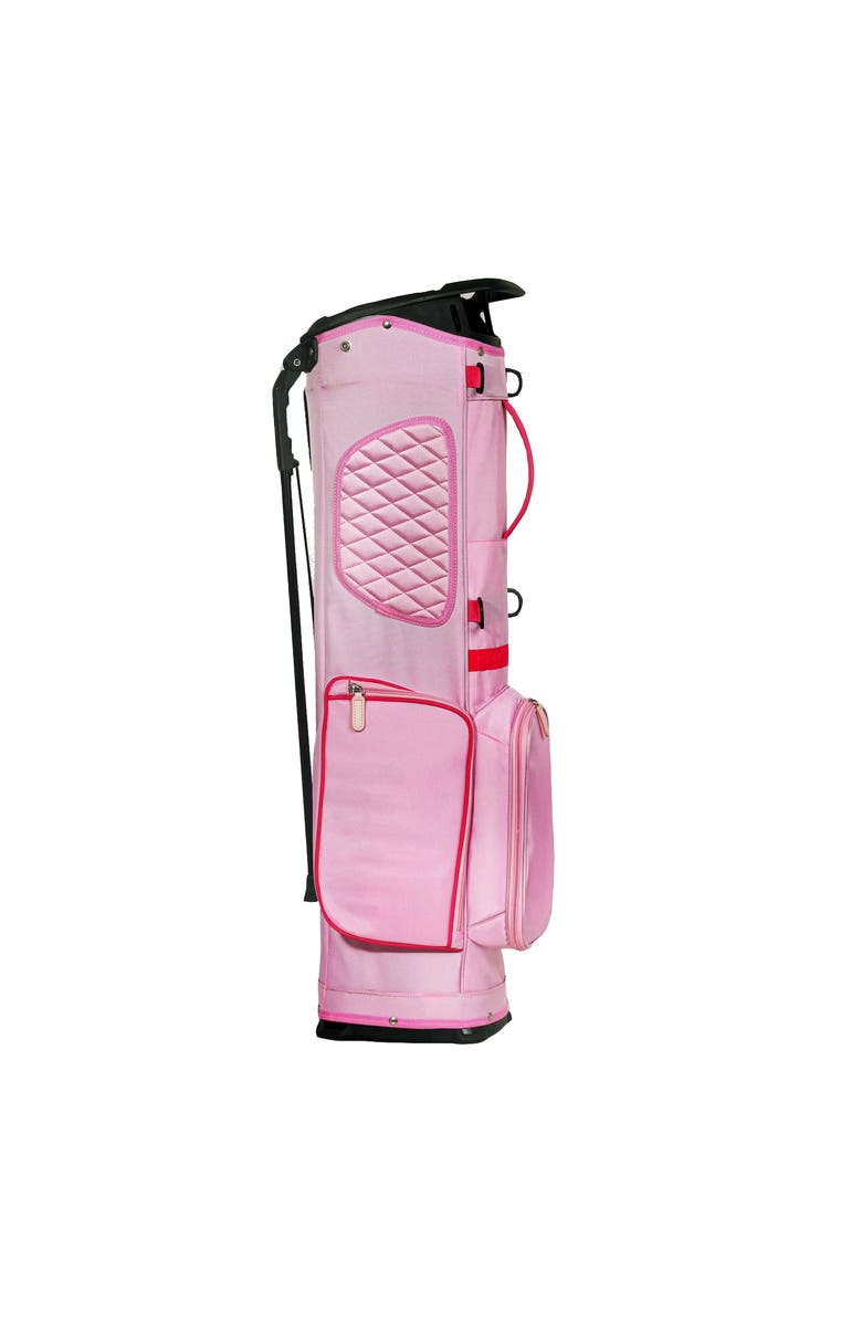 Glove It April Womens Golf Stand Bag, Alternate, color, Pink