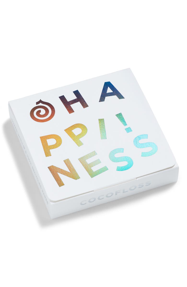 COCOLAB Cocofloss 4-Flavor Floss Set, Alternate, color,