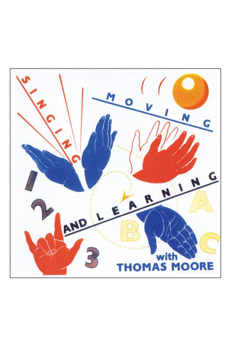 Music & Movement Learning Kit - Bilingual, Alternate, color, Multicolored
