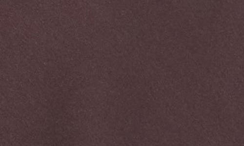 Renee C Scarf Detail One Shoulder Top In Brown