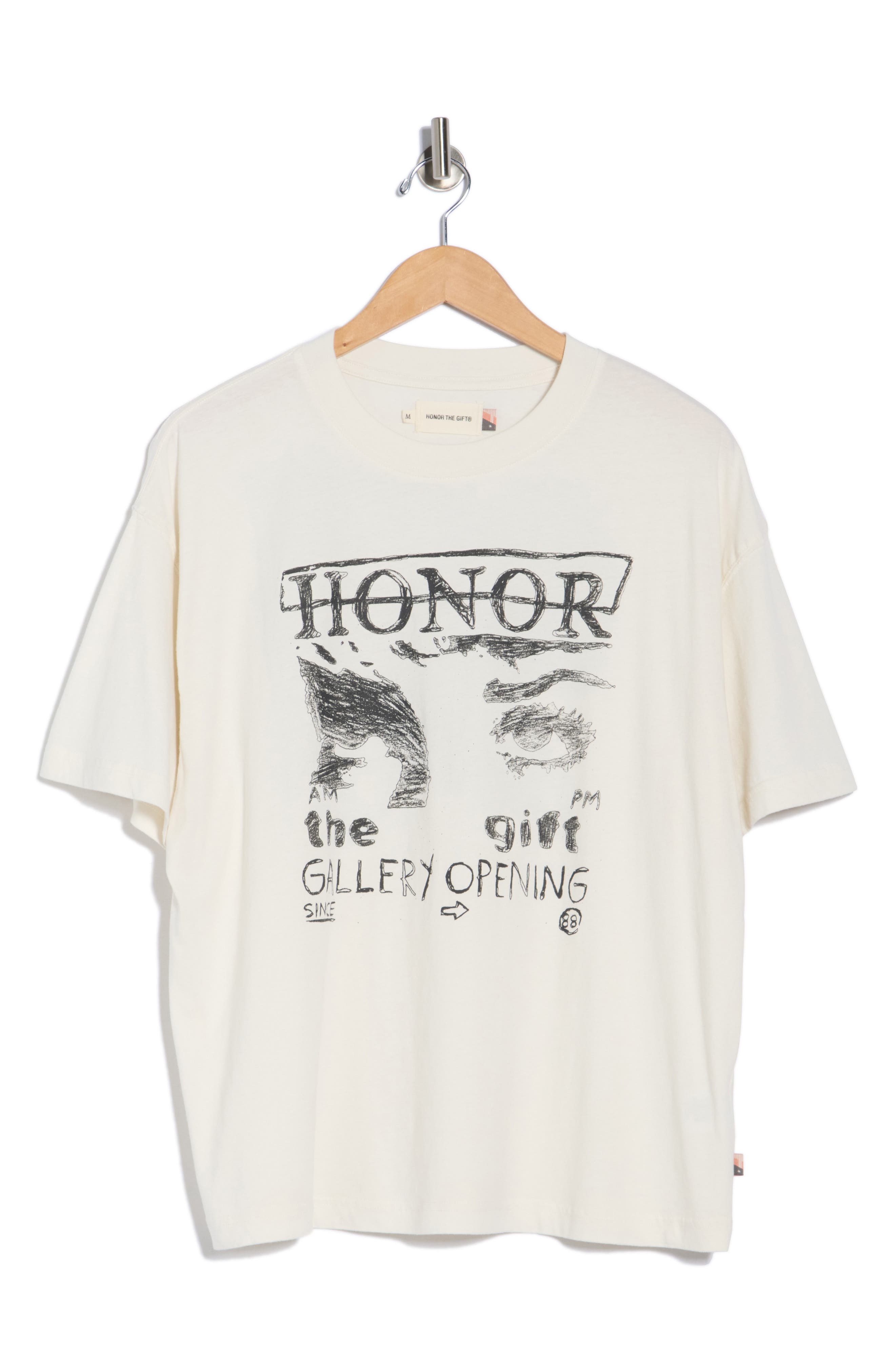 HONOR THE GIFT Art That Reflects Graphic T-Shirt