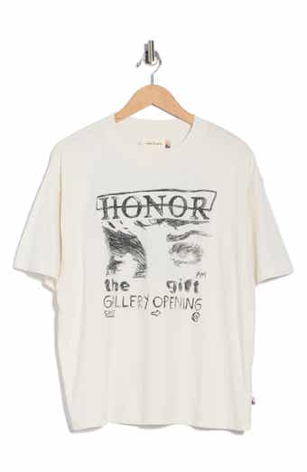 HONOR THE GIFT Art That Reflects Graphic T-Shirt