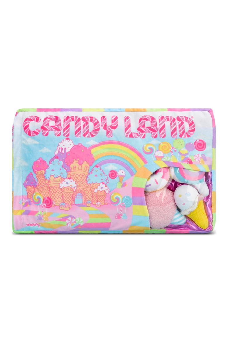Candy Land Game Plush Toy, Alternate, color, MULTI