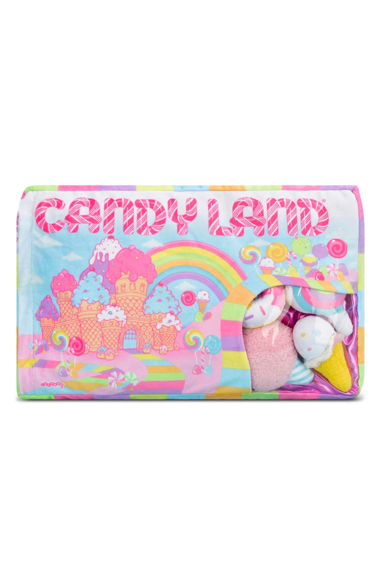 Iscream Candy Land Game Plush Toy, Alternate, color, 