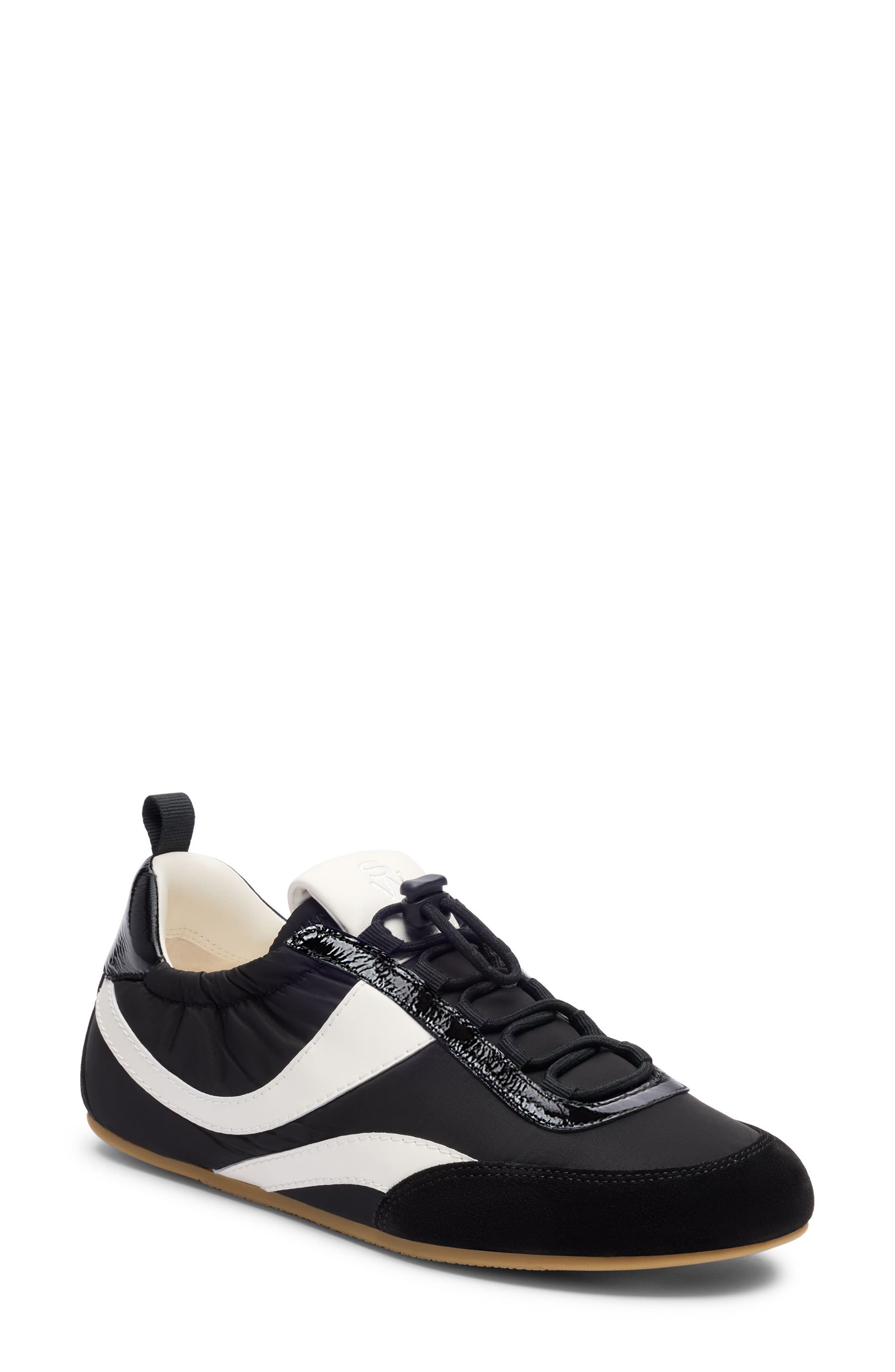 BLACK NYL/CREAM SDE