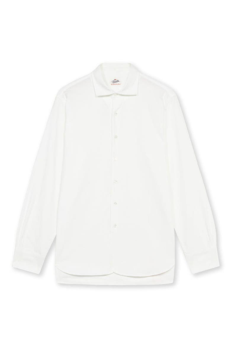 Oxford Shirt, Main, color, White