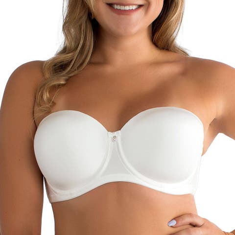 Elise Strapless Bra