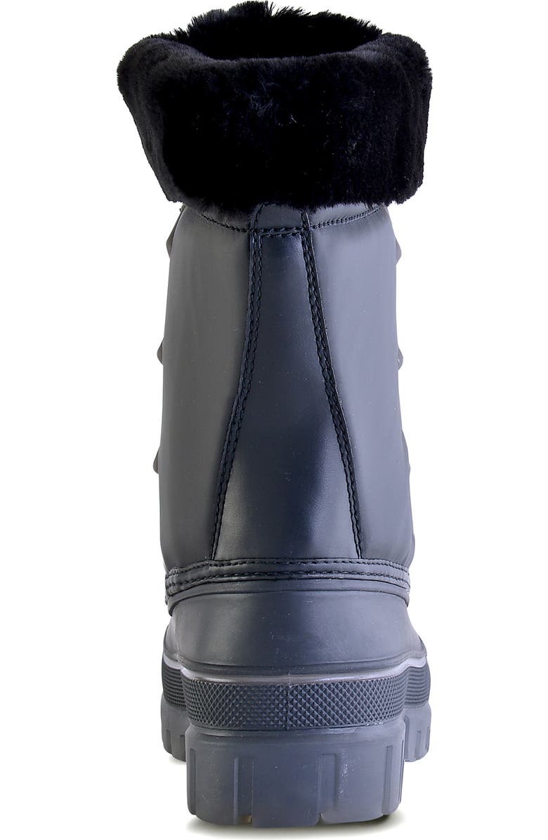 Cougar Footwear Grange Faux Fur Cuffed Boot, Alternate, color,