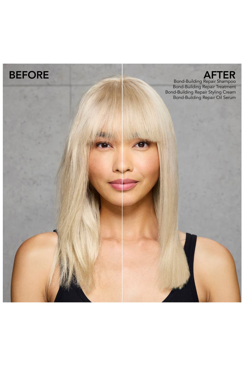 Bond-Building Repair Hair Oil Serum, Alternate, color, NO COLOR