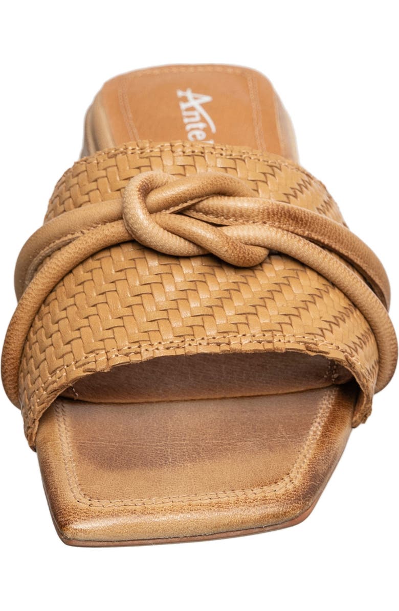 ANTELOPE Adanna Slide Sandal, Alternate, color,