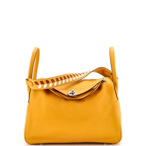 Lindy Bag Swift with Tressage Epsom 30