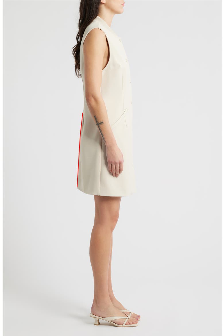 Jacket Shift Dress, Alternate, color, PEYTONE