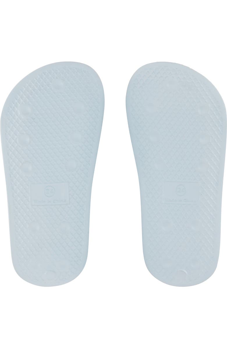 Roxy Slippy Ribbed Slingback Sandal, Alternate, color,