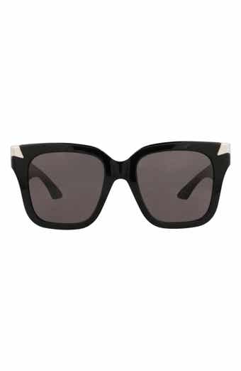 53mm Square Sunglasses