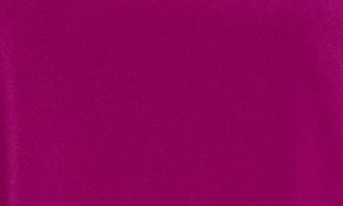 Marina Capelet A-line Dress In Magenta