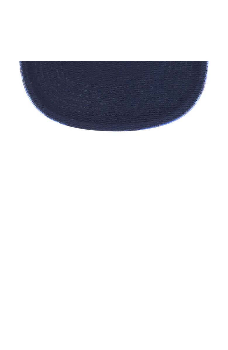 '47 Men's '47 Cream/Navy Houston Astros Fiji Rope Hitch Adjustable Hat, Alternate, color, Cream