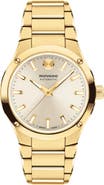 Movado Museum Imperiale Bracelet Watch, 40mm