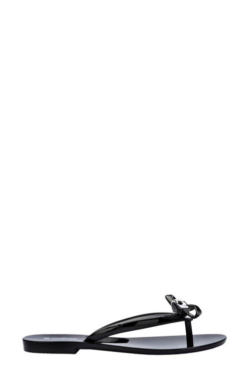 MELISSA MELISSA HARMONIC ECLIPSE FLIP FLOP