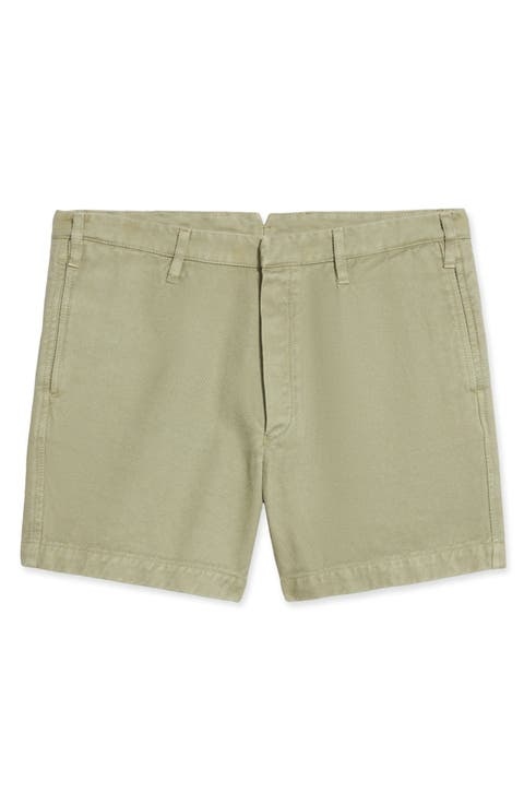 Charton Cotton Bermuda