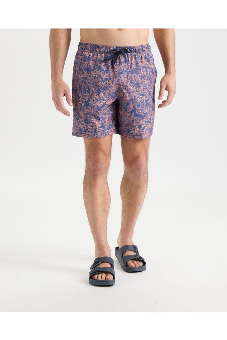 Sandbar Sunday Boardshorts, Main, color, Indigo