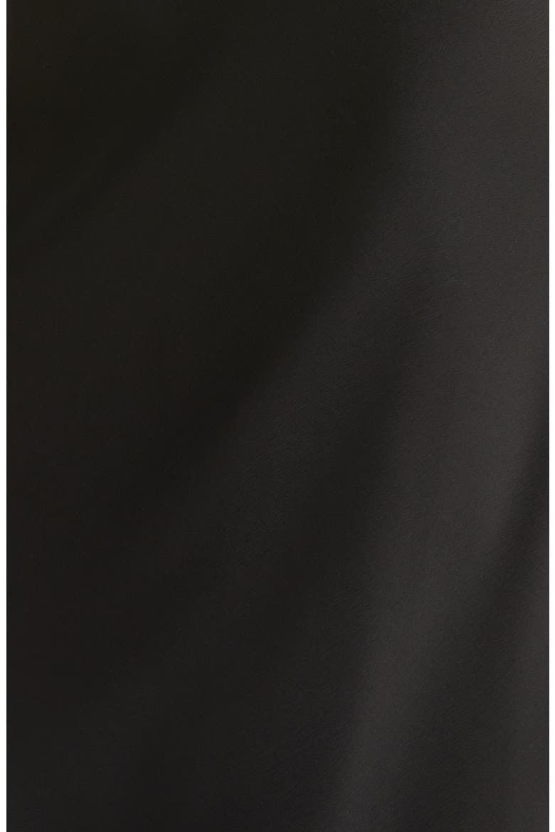 Rosalina Slip Skirt, Alternate, color, BLACK