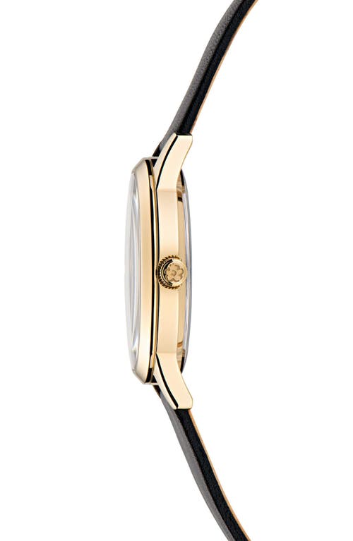 Ted Baker Leather Strap Watch & Star Bracelet Set, 36mm