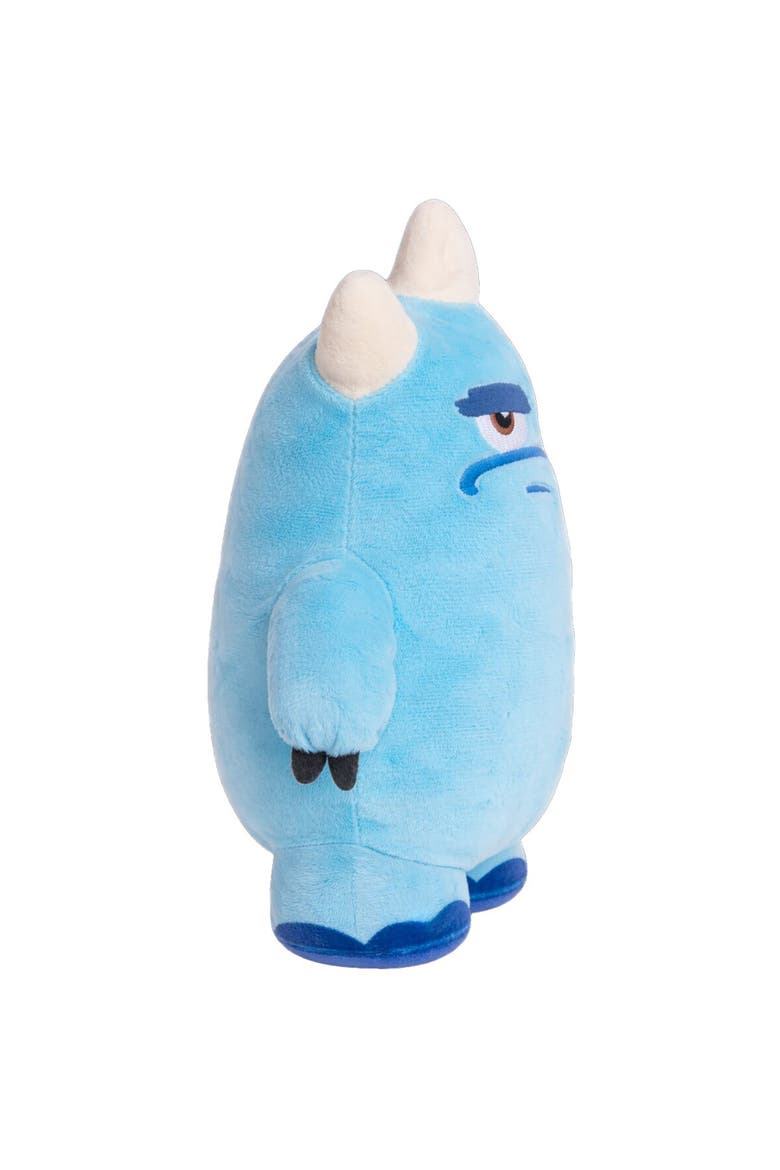 Plush Dog Toy, Alternate, color, Blue