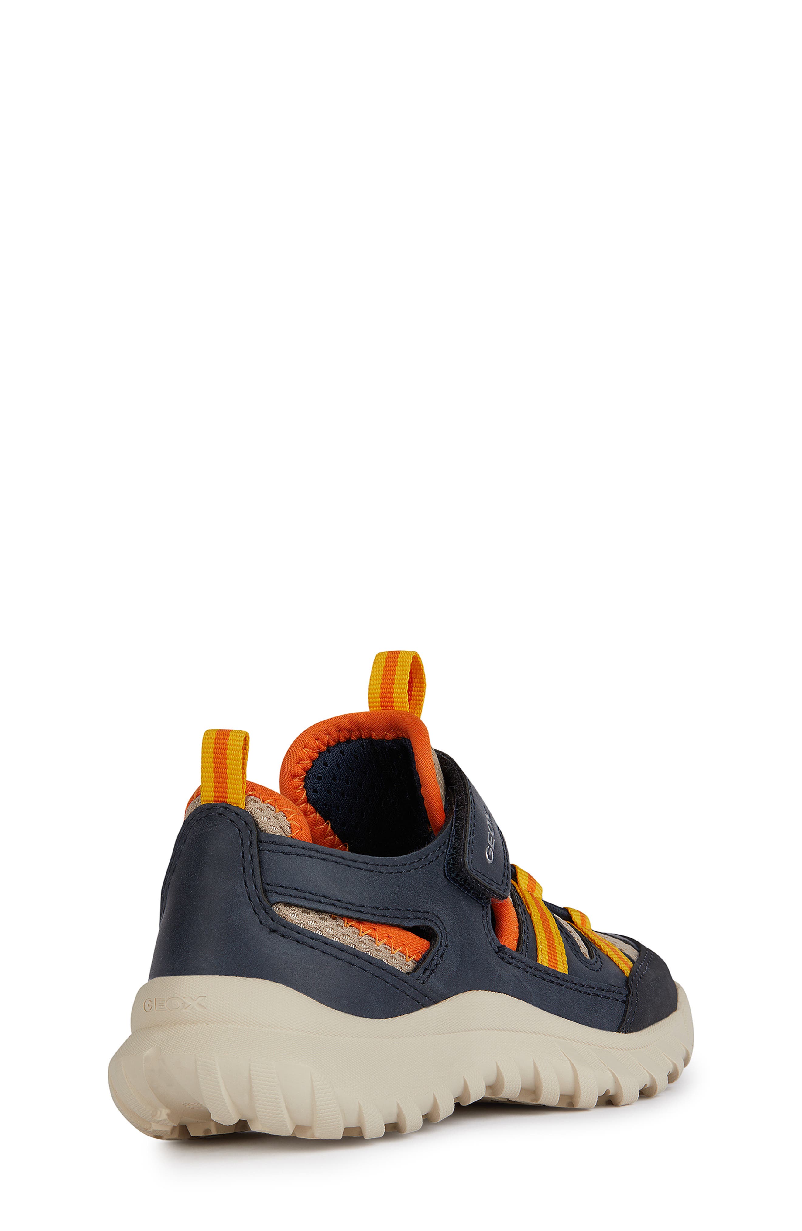 Geox Kids' Simbyos Sneaker, Alternate, color, 