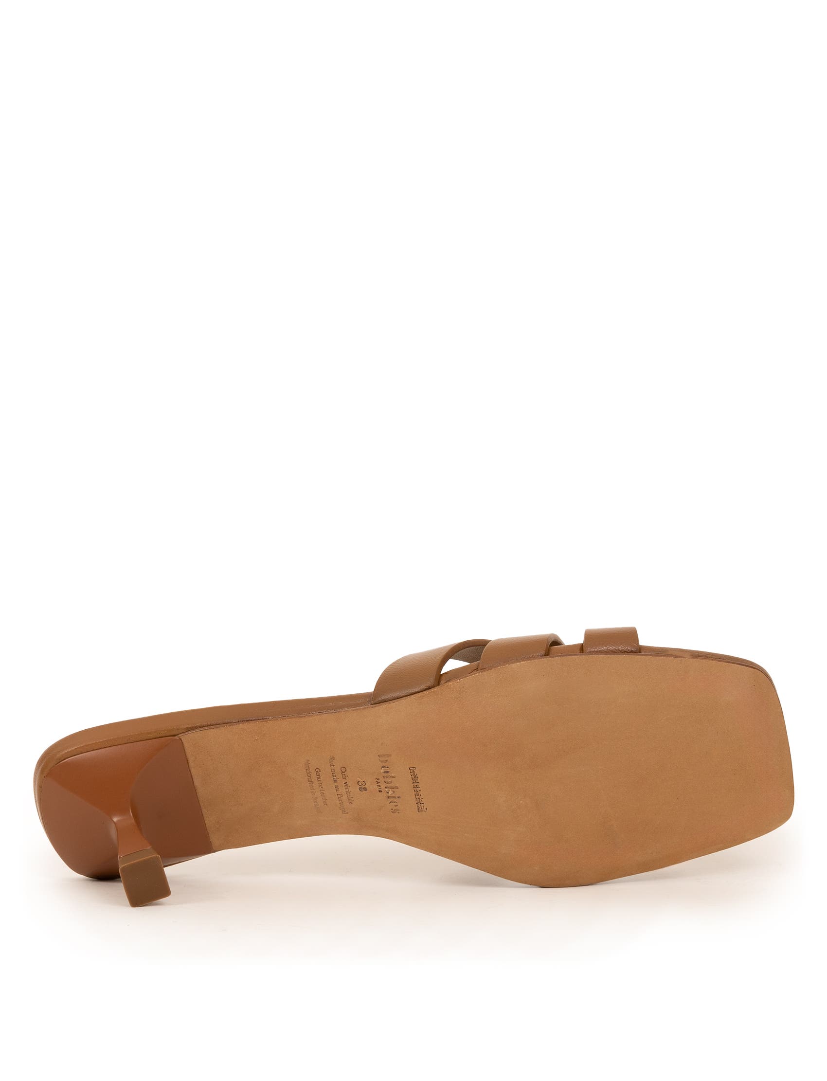 Isalie Heeled Sandals, Alternate, color, Camel