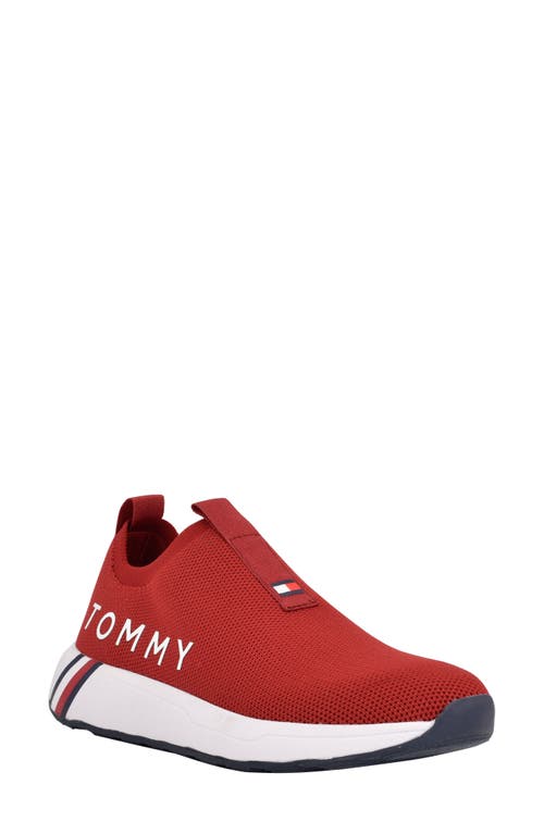 Tommy Hilfiger Aliah Sneaker in Red  product