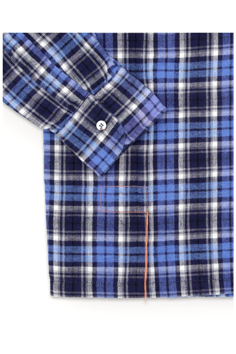 Baker Bowling Shirt, Alternate, color, CHECK3