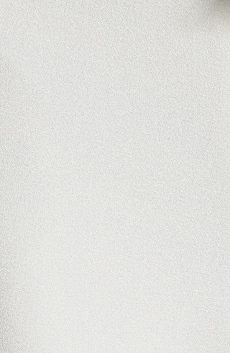 Vince Camuto Tie Front Wide Leg Jumpsuit, Alternate, color,