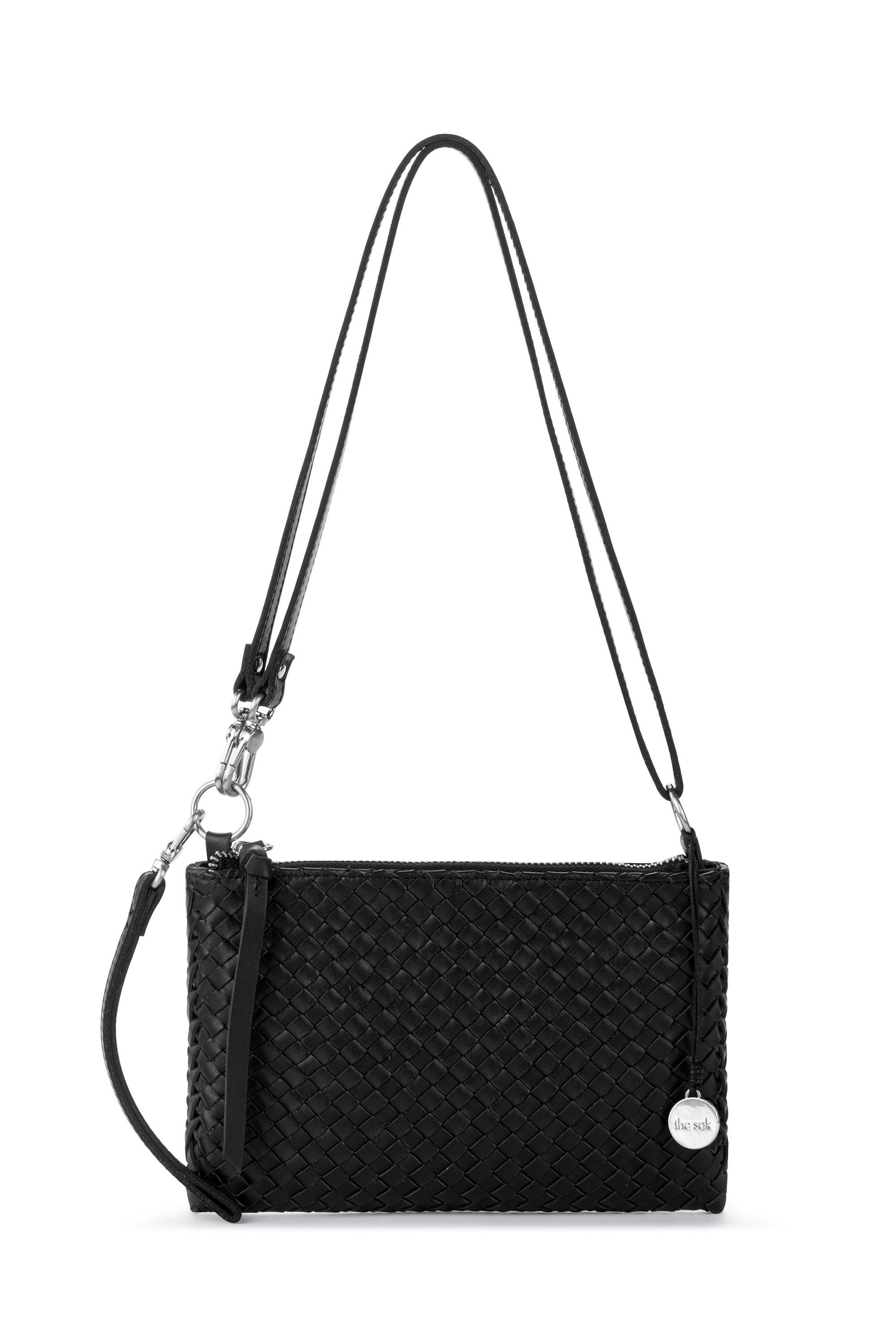 Black Woven