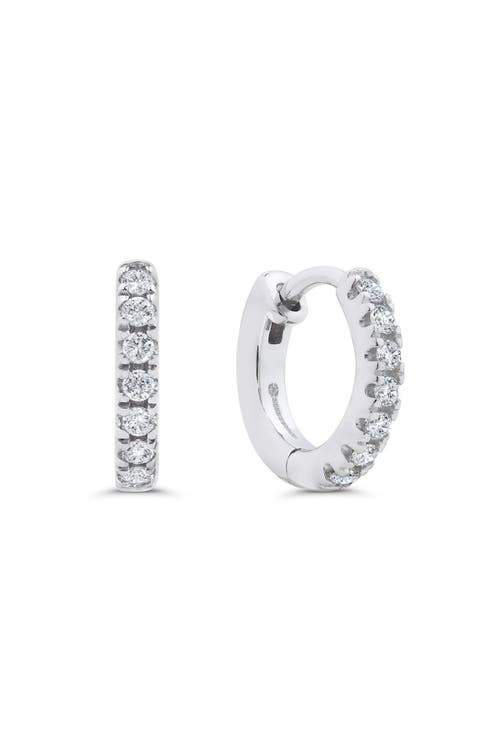 Pavé-All-Day Hoops