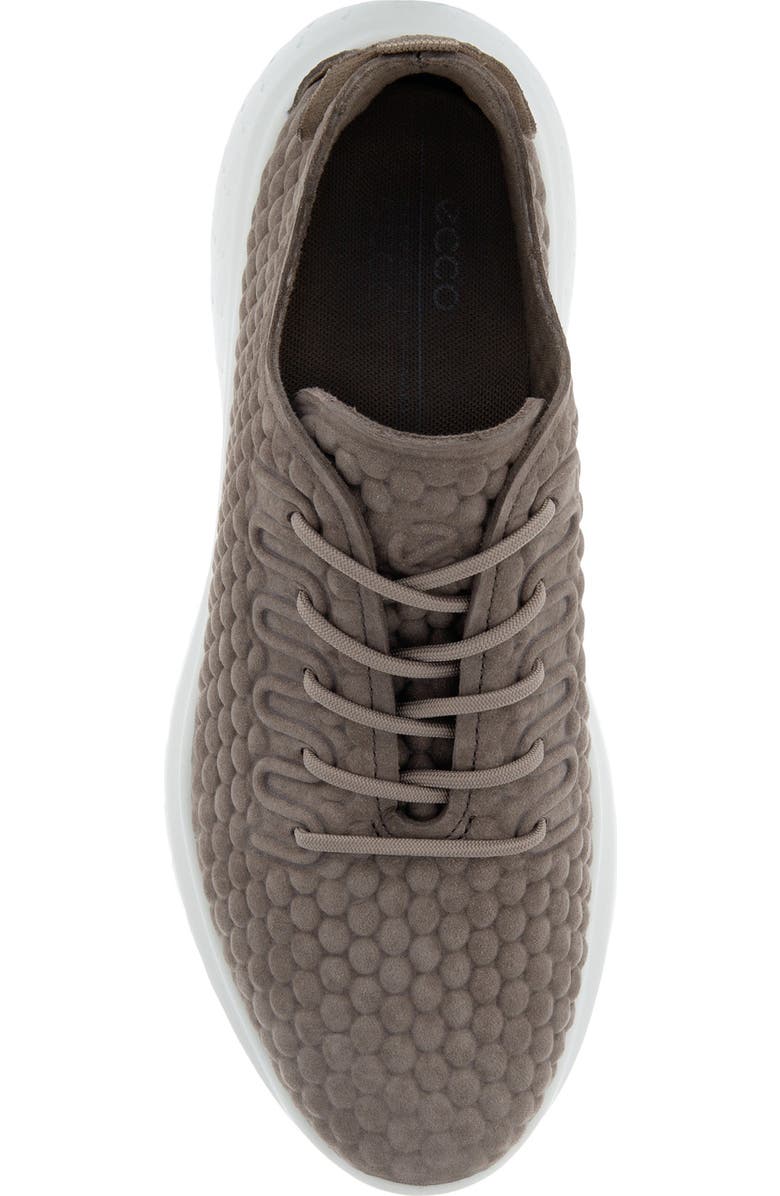 ECCO Therap Lace Sneaker, Alternate, color, Taupe