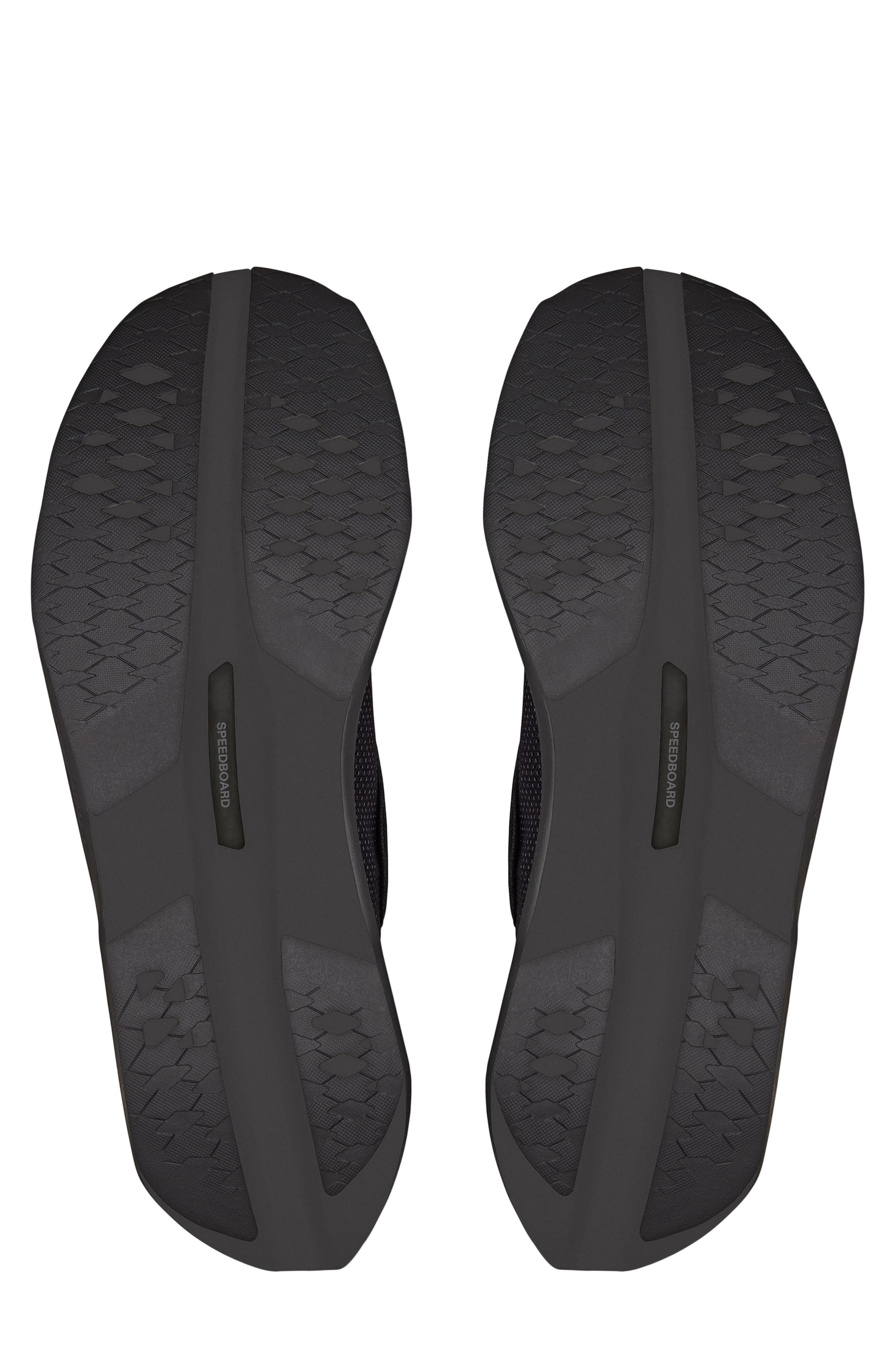 On x PAF Cloudboom Volt Running Shoe, Alternate, color, Ember/ Pebble