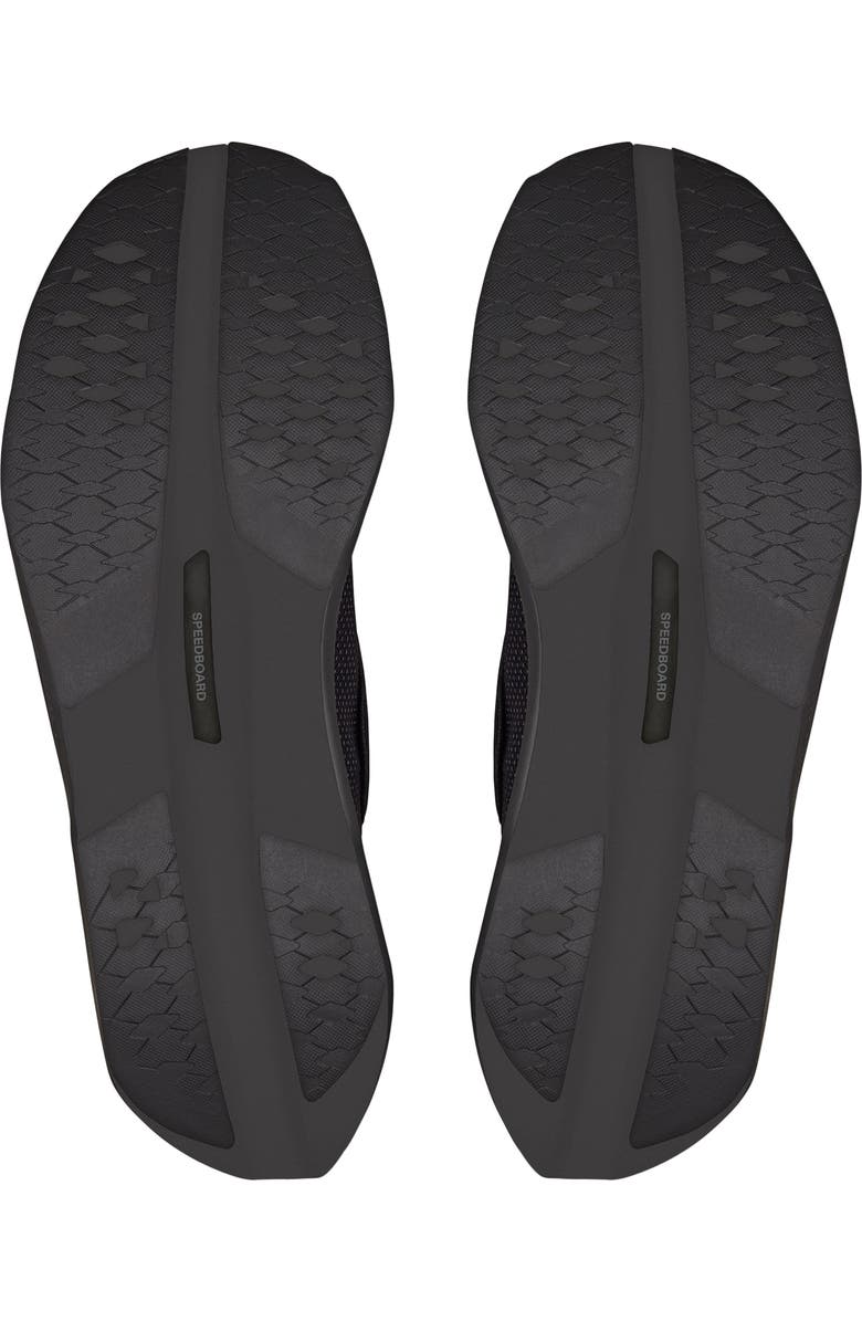 On x PAF Cloudboom Volt Running Shoe, Alternate, color, Ember/ Pebble