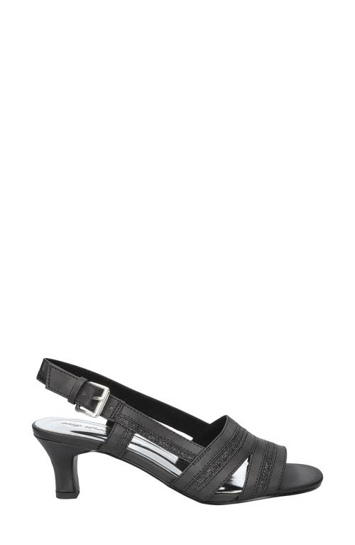 EASY STREET EASY STREET MEGHAN SLINGBACK SANDAL