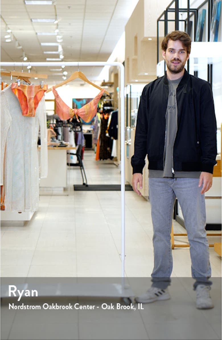 Solar Energy Knotted Bikini Top, sales video thumbnail